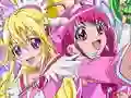 Jwèt Puzz Glitter Force sou entènèt