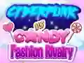 Jwèt Cyberpunk Vs Fashion Pouding sou entènèt Jwèt Cyberpunk Vs Fashion Pouding sou entènèt