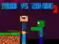 Jwèt Noob vs Zombie 2 sou entènèt Jwèt Noob vs Zombie 2 sou entènèt