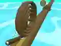 Jwèt Spiral an bwa sou entènèt