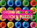 Jwèt Pami nou: Puzl Match 3 sou entènèt Jwèt Pami nou: Puzl Match 3 sou entènèt
