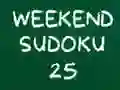 Jwèt Sudoku wikenn 25 sou entènèt Jwèt Sudoku wikenn 25 sou entènèt