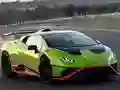 Jwèt Glise Lamborghini Huracan STO sou entènèt Jwèt Glise Lamborghini Huracan STO sou entènèt
