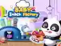 Jwèt Fakti Snack Ti Bebè sou entènèt Jwèt Fakti Snack Ti Bebè sou entènèt