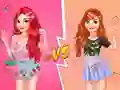 Jwèt Defi Amizan Enpresyon Fruity Prensès yo sou entènèt Jwèt Defi Amizan Enpresyon Fruity Prensès yo sou entènèt