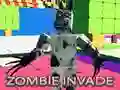 Jwèt Envahisman Zombi sou entènèt Jwèt Envahisman Zombi sou entènèt