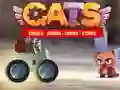 Jwèt C.A.T.S Aren Mento Turbo Zetwal sou entènèt Jwèt C.A.T.S Aren Mento Turbo Zetwal sou entènèt