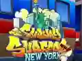 Jwèt Subway Surfers New York sou entènèt Jwèt Subway Surfers New York sou entènèt