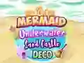 Jwèt Dekorasyon Sand Castle Nad Mer sou entènèt Jwèt Dekorasyon Sand Castle Nad Mer sou entènèt