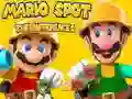 Jwèt Mario: Jwenn Diferans yo sou entènèt Jwèt Mario: Jwenn Diferans yo sou entènèt