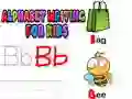 Jwèt Ekriti Alfabè pou Timoun sou entènèt