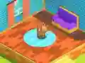 Jwèt Eksplozisyon nan Sal Chat la sou entènèt Jwèt Eksplozisyon nan Sal Chat la sou entènèt