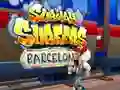 Jwèt Subway Surfers Toun Mondyal: Barcelona sou entènèt