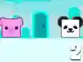 Jwèt Echap Pandan ak Piggy 2 sou entènèt