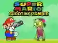 Jwèt Super Mario Tire Zombie sou entènèt