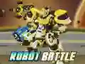 Jwèt Batay Robot sou entènèt