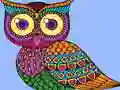 Jwèt Liv Koulè Zentangle sou entènèt Jwèt Liv Koulè Zentangle sou entènèt