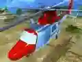 Jwèt Similatè Vole Rescue Helikopter 3D sou entènèt Jwèt Similatè Vole Rescue Helikopter 3D sou entènèt