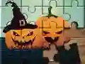 Jwèt Puzle Halloween sou entènèt Jwèt Puzle Halloween sou entènèt
