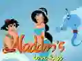 Jwèt Embrase Lanmou Aladdin sou entènèt