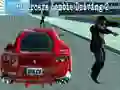 Jwèt Chauffe Supercars Zombie 2 sou entènèt Jwèt Chauffe Supercars Zombie 2 sou entènèt