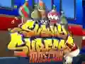 Jwèt Subway Surfers Moskwa sou entènèt