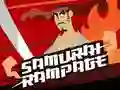 Jwèt Rampaj Samurai sou entènèt