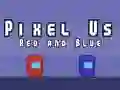 Jwèt Pixel Nou Wouj ak Ble sou entènèt Jwèt Pixel Nou Wouj ak Ble sou entènèt