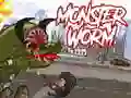 Jwèt Worm Monstr sou entènèt