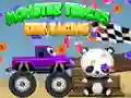 Jwèt Kousin Kayo Kanma aw Monstre pou Timoun yo sou entènèt Jwèt Kousin Kayo Kanma aw Monstre pou Timoun yo sou entènèt