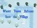 Jwèt Defans Tò Kè: Sove Vilaj la sou entènèt Jwèt Defans Tò Kè: Sove Vilaj la sou entènèt
