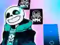 Jwèt Tè Piyano: Megalovania Undertale sou entènèt