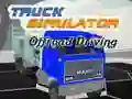 Jwèt Similatè Kamyon Kondwi Offroad sou entènèt Jwèt Similatè Kamyon Kondwi Offroad sou entènèt