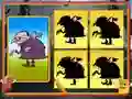 Jwèt Match Lonbraj Halloween sou entènèt Jwèt Match Lonbraj Halloween sou entènèt