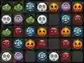 Jwèt Puzèl Halloween sou entènèt