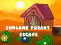 Jwèt Echape papagay la Sunland sou entènèt Jwèt Echape papagay la Sunland sou entènèt