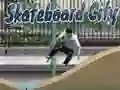 Jwèt Vil Skateboard sou entènèt Jwèt Vil Skateboard sou entènèt