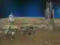 Jwèt Robot Lagè: Survivan sou Tè sou entènèt Jwèt Robot Lagè: Survivan sou Tè sou entènèt