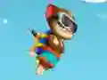 Jwèt Flappy Konvèzasyon Tom sou entènèt Jwèt Flappy Konvèzasyon Tom sou entènèt
