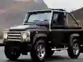 Jwèt Land Rover Defender SVX Glise sou entènèt