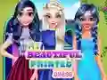 Jwèt BFF Clover Mode sou entènèt Jwèt BFF Clover Mode sou entènèt