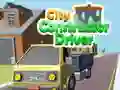 Jwèt Chauffeur Konstwi Vil 3D sou entènèt Jwèt Chauffeur Konstwi Vil 3D sou entènèt