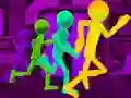 Jwèt Eskap Stickman Parkour sou entènèt Jwèt Eskap Stickman Parkour sou entènèt