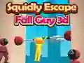 Jwèt Echape Squid: Fall Guy 3D sou entènèt Jwèt Echape Squid: Fall Guy 3D sou entènèt