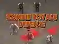 Jwèt Defans Zombie Royale sou entènèt Jwèt Defans Zombie Royale sou entènèt