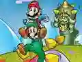 Jwèt Super Mario Memwa Amizan sou entènèt Jwèt Super Mario Memwa Amizan sou entènèt