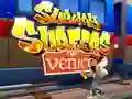 Jwèt Subway Surfers: Vwayaj Mondyal nan Venis sou entènèt