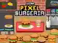 Jwèt Ultra Pixel Burgeria sou entènèt
