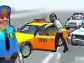 Jwèt Chauffeur Vil: Vole Machin sou entènèt Jwèt Chauffeur Vil: Vole Machin sou entènèt