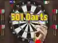 Jwèt Dart 501 sou entènèt Jwèt Dart 501 sou entènèt